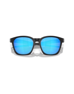 Lunettes de soleil OAKLEY Shackle Matte Black - verres Prizm Sapphire