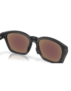 Lunettes de soleil OAKLEY Shackle Matte Black - verres Prizm Sapphire