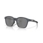Lunettes de soleil OAKLEY Shackle Blue Steel - verres Prizm Black