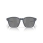 Lunettes de soleil OAKLEY Shackle Blue Steel - verres Prizm Black