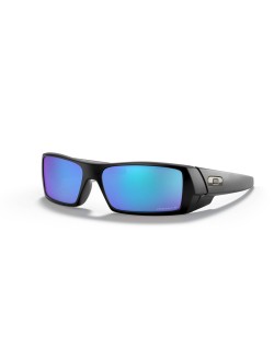 Lunettes de soleil OAKLEY Gascan Matte Black - verres Prizm Sapphire Polarized