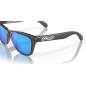 Lunettes de soleil OAKLEY Frogskins XXS Grey Smoke - Prizm Sapphire