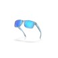 Lunettes de soleil OAKLEY Holbrook XXS Transparent Stonewash - verres Prizm Sapphire