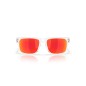 Lunettes de soleil OAKLEY Holbrook XXS clair - verres Prizm Ruby