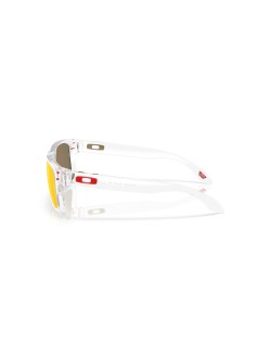 Lunettes de soleil OAKLEY Holbrook XXS clair - verres Prizm Ruby