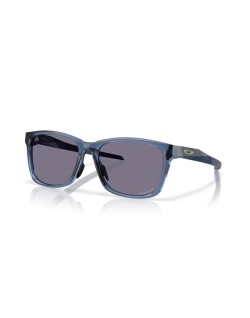Lunettes de soleil OAKLEY Paracord Transparent Abyss - verres Prizm Grey