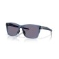 Lunettes de soleil OAKLEY Paracord Transparent Abyss - verres Prizm Grey
