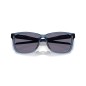 Lunettes de soleil OAKLEY Paracord Transparent Abyss - verres Prizm Grey