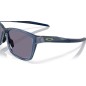 Lunettes de soleil OAKLEY Paracord Transparent Abyss - verres Prizm Grey