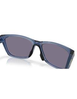 Lunettes de soleil OAKLEY Paracord Transparent Abyss - verres Prizm Grey
