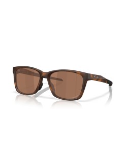 Lunettes de soleil OAKLEY Paracord Matte Brown Tortoise - verres Prizm Tungsten