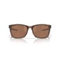 Lunettes de soleil OAKLEY Paracord Matte Brown Tortoise - verres Prizm Tungsten