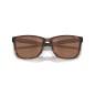 Lunettes de soleil OAKLEY Paracord Matte Brown Tortoise - verres Prizm Tungsten