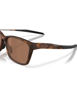 Lunettes de soleil OAKLEY Paracord Matte Brown Tortoise - verres Prizm Tungsten