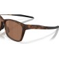 Lunettes de soleil OAKLEY Paracord Matte Brown Tortoise - verres Prizm Tungsten