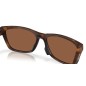 Lunettes de soleil OAKLEY Paracord Matte Brown Tortoise - verres Prizm Tungsten