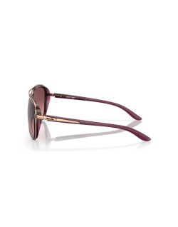 Lunettes de soleil OAKLEY Split Time Crystal Raspberry - verres G40 Black Gradient
