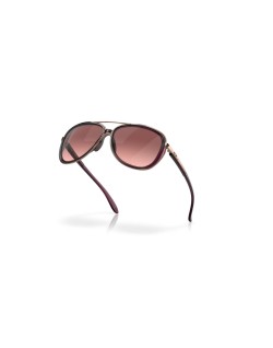 Lunettes de soleil OAKLEY Split Time Crystal Raspberry - verres G40 Black Gradient