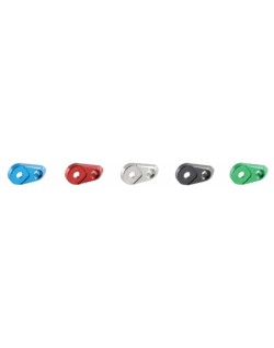 Pièce détachée LIGHTECH Support de repose pied vert à l'unité