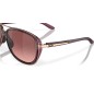 Lunettes de soleil OAKLEY Split Time Crystal Raspberry - verres G40 Black Gradient