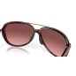 Lunettes de soleil OAKLEY Split Time Crystal Raspberry - verres G40 Black Gradient