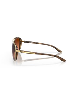 Lunettes de soleil OAKLEY Split Time Brown Tortoise - verres Prizm Brown Gradient