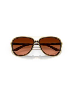 Lunettes de soleil OAKLEY Split Time Brown Tortoise - verres Prizm Brown Gradient