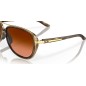 Lunettes de soleil OAKLEY Split Time Brown Tortoise - verres Prizm Brown Gradient