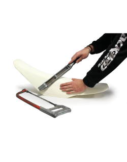 Mousse de siège universelle BLACKBIRD