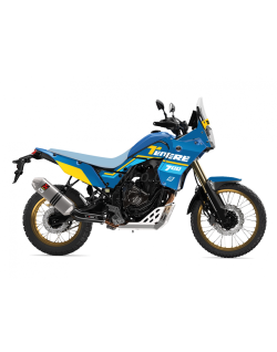 Kit déco BLACKBIRD Rally Ride - bleu