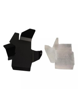 Protection d'amortisseur pare-chaleur CROSS-PRO