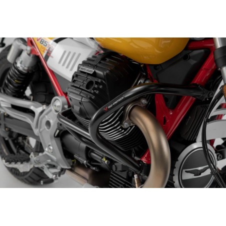 CRASH BAR V85TT