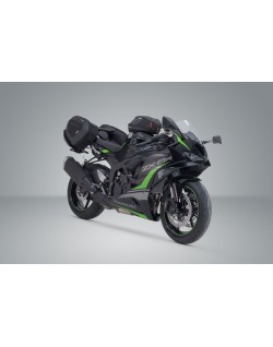 PRO BLAZE H SADDLEBAG SET