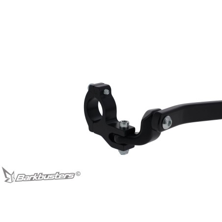 HANDGUARD DUCATI DESERT X BK