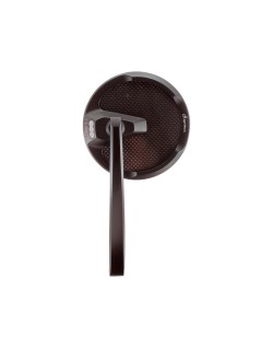 Rétroviseurs ronds LIGHTECH sur embouts de guidon