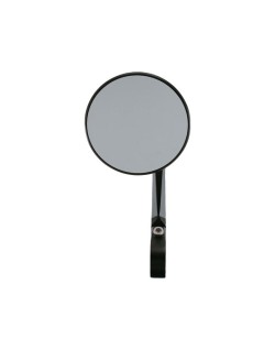Rétroviseurs ronds LIGHTECH sur embouts de guidon