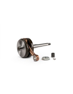 Vilebrequin MALOSSI RHQ axe ø10 mm - course 43 mm