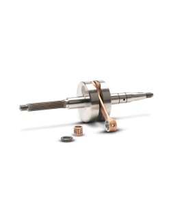 Vilebrequin MALOSSI RHQ axe ø10 mm - course 37,4 mm