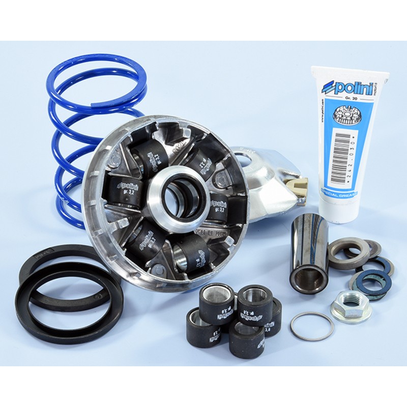Variateur POLINI Hi-Speed EVO2 Ø16/12.5° Variateur POLINI Hi-Speed EVO2 Ø16/12.5°