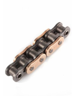 Kit chaîne AFAM 530XHR2 17/44 super-renforcé - couronne standard