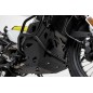 ENGINE GUARD BLACK HUSQVARANA 
