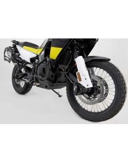 ENGINE GUARD BLACK HUSQVARANA 