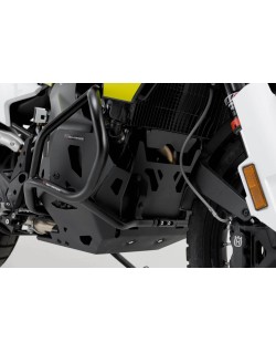 ENGINE GUARD BLACK HUSQVARANA 