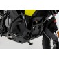 ENGINE GUARD BLACK HUSQVARANA 