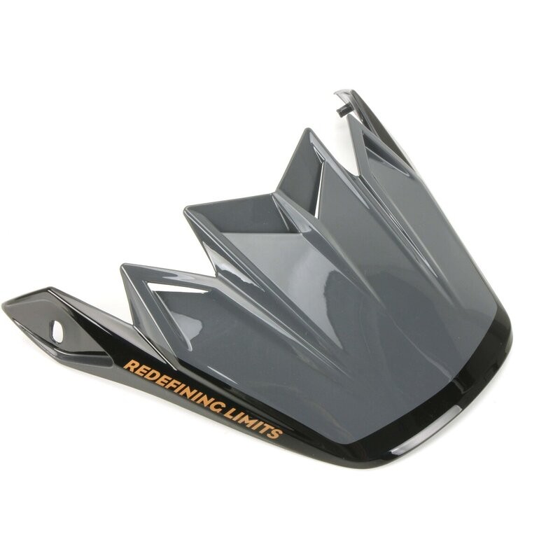 Visière BELL Moto-9S Flex - Seven Vanguard Matte/Gloss Black/Gold
