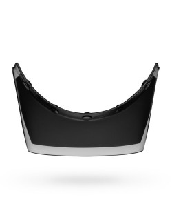 Visière BELL Moto-3 550 - Fasthouse Old Road Matte/Gloss Black/White