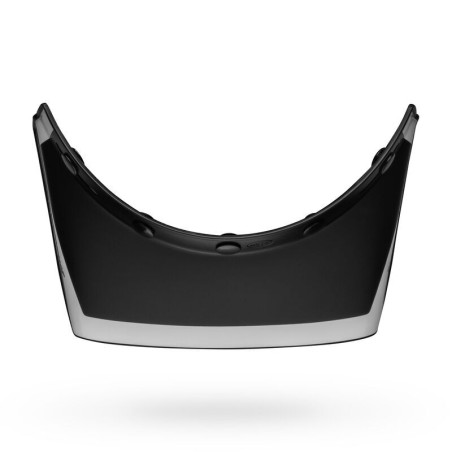 Visière BELL Moto-3 550 - Fasthouse Old Road Matte/Gloss Black/White