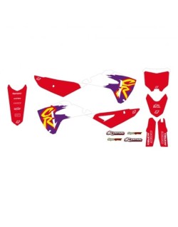 Kit déco BLACKBIRD Retro