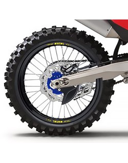 Roue arrière complète HAAN WHEELS Tubeless - 18x4,25x36T