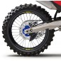 Roue arrière complète HAAN WHEELS Tubeless - 18x4,25x36T Roue arrière complète HAAN WHEELS Tubeless - 18x4,25x36T